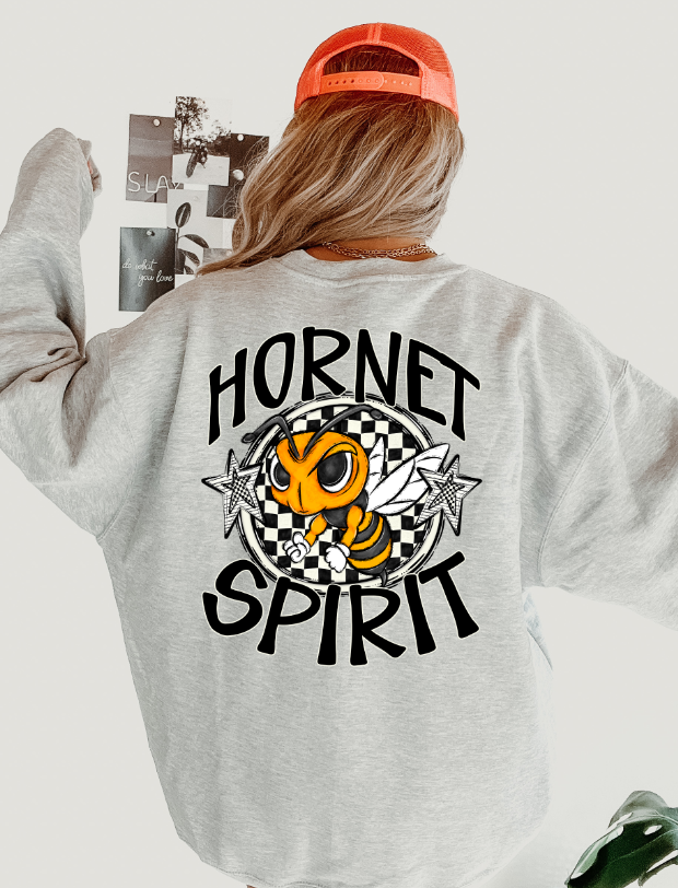 HORNET MASCOT SPIRIT