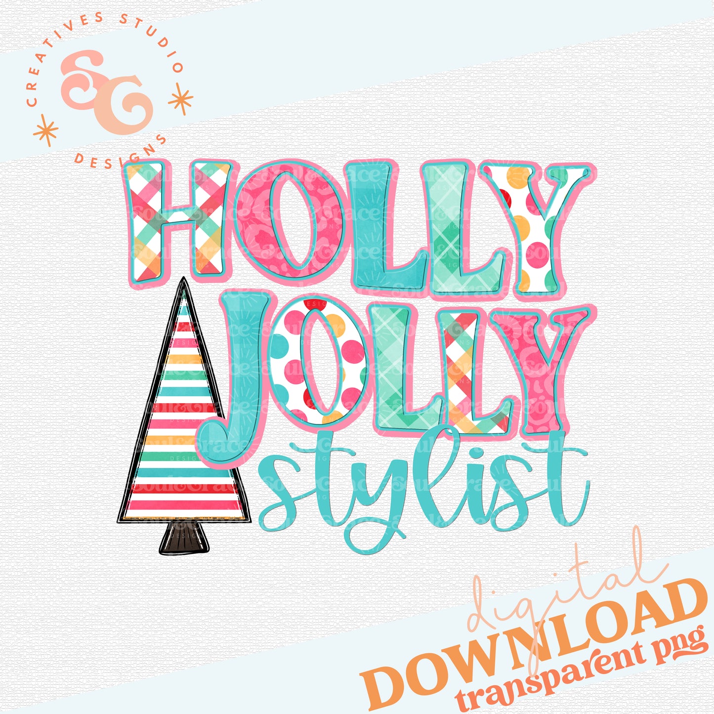 Holly Jolly Stylist