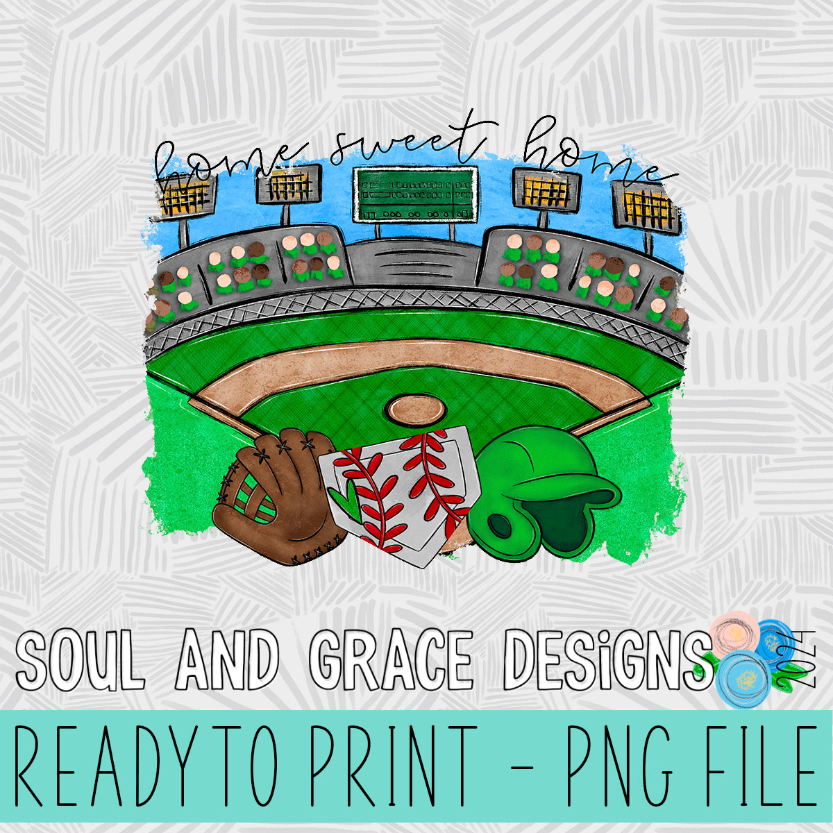 Home Sweet Home Baseball