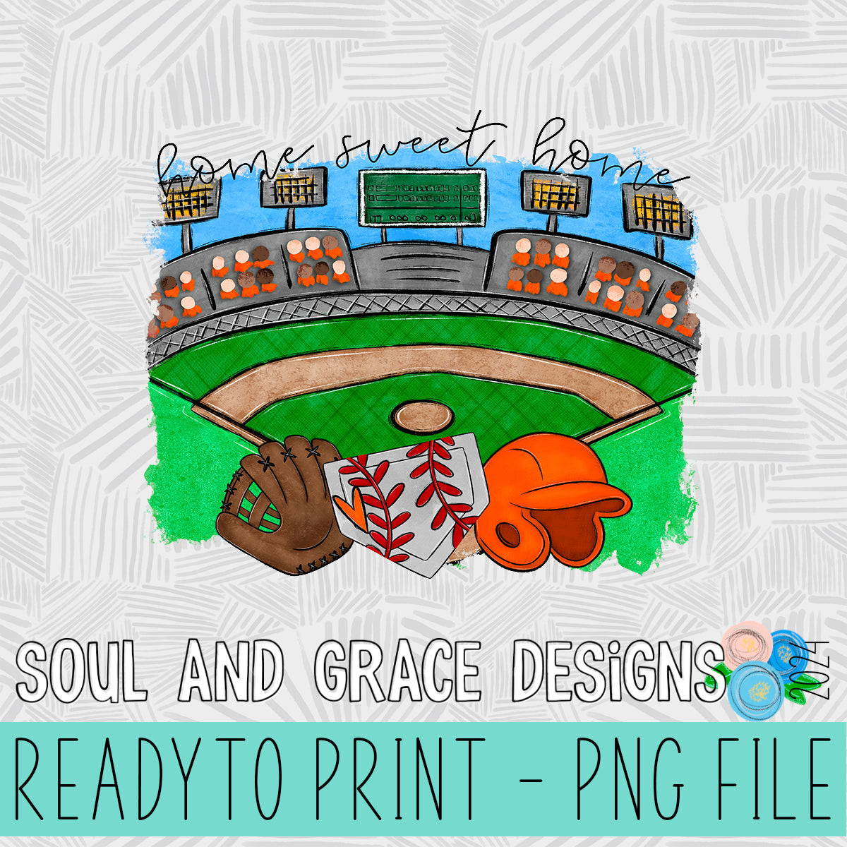 Home Sweet Home Baseball