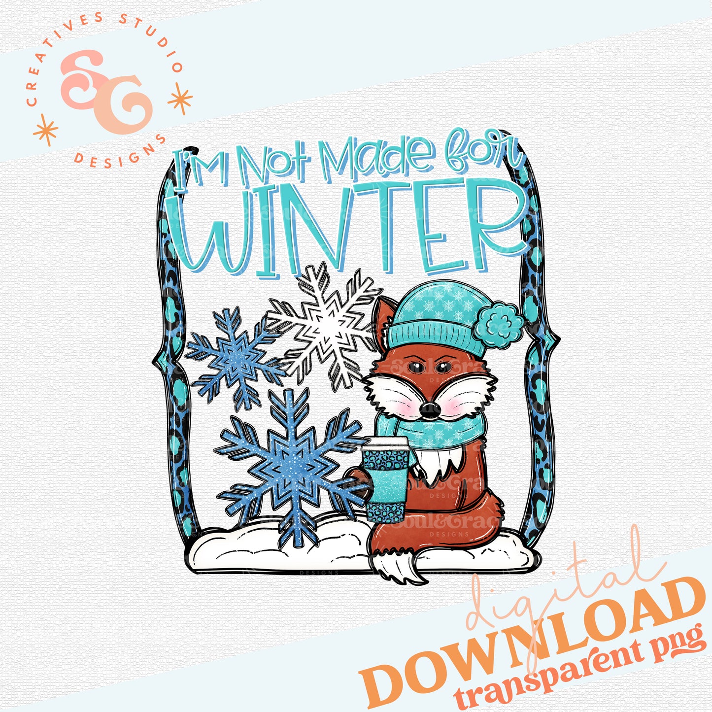 I'm Not Made for Winter