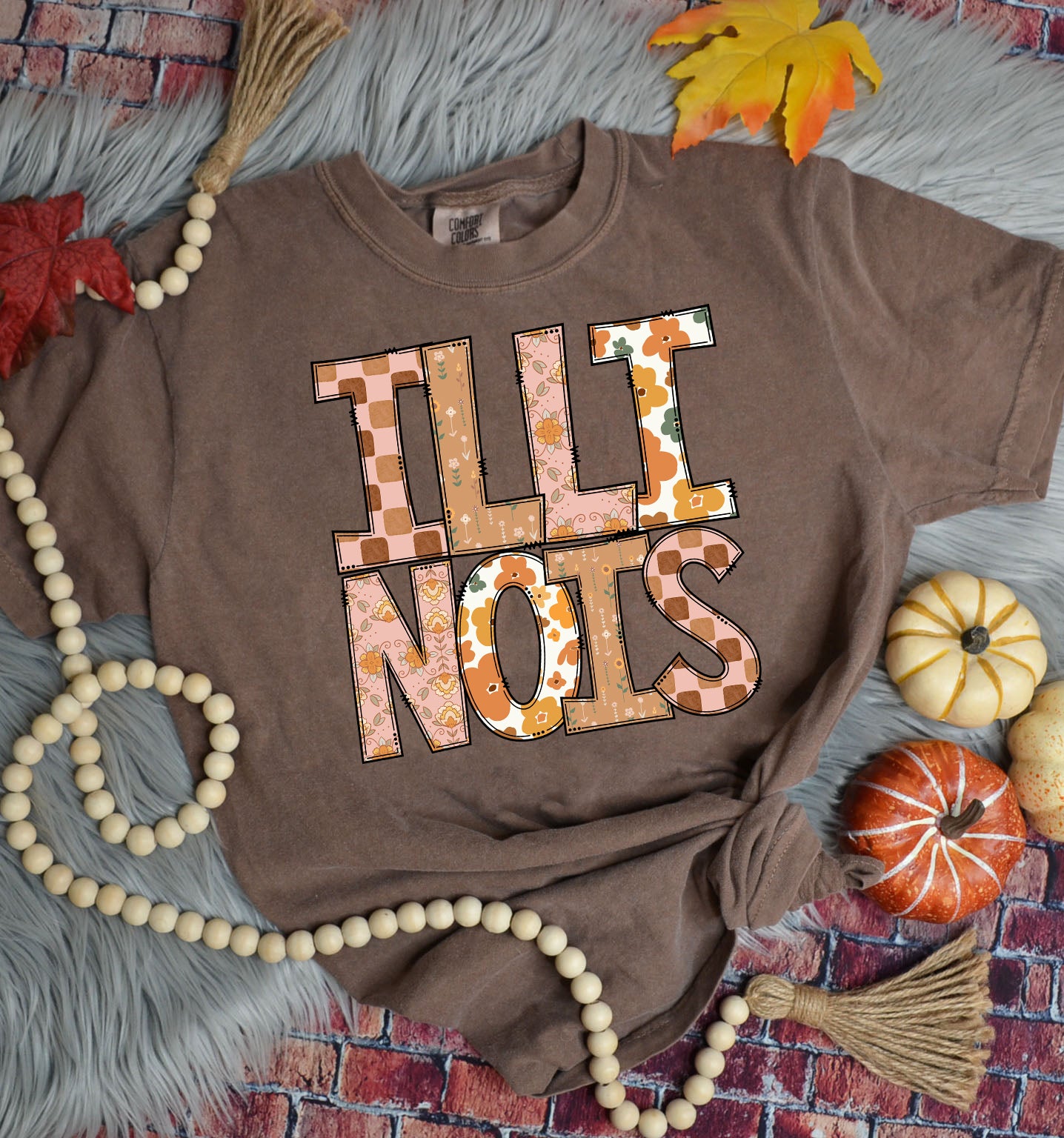 Boho Fall Illinois