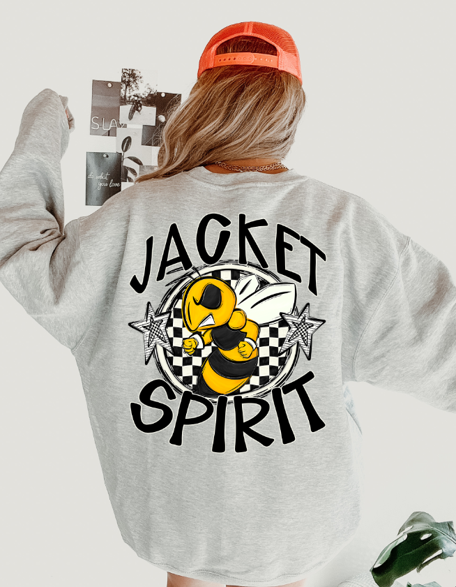 JACKET MASCOT SPIRIT
