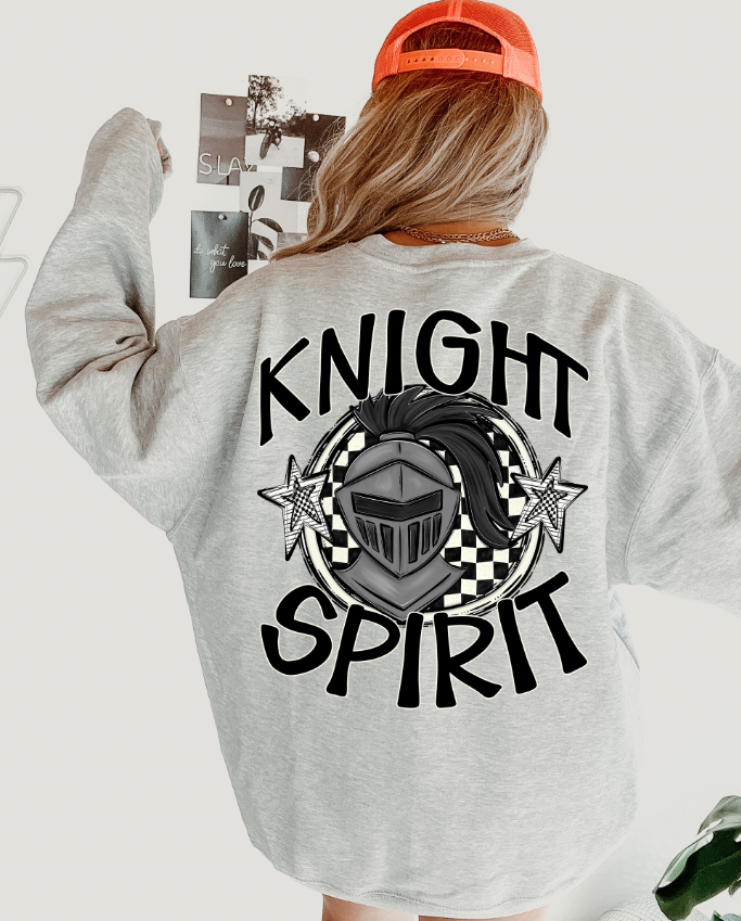KNIGHT MASCOT SPIRIT