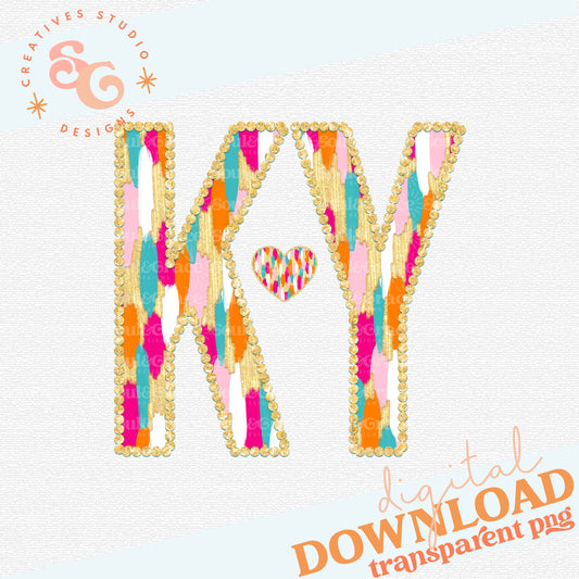 KY BRIGHT BRUSH