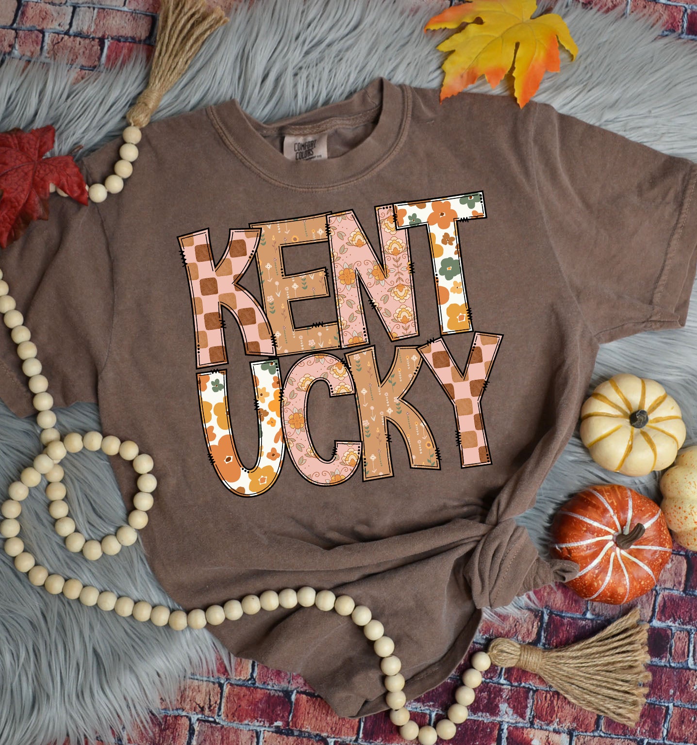 Boho Fall Kentucky
