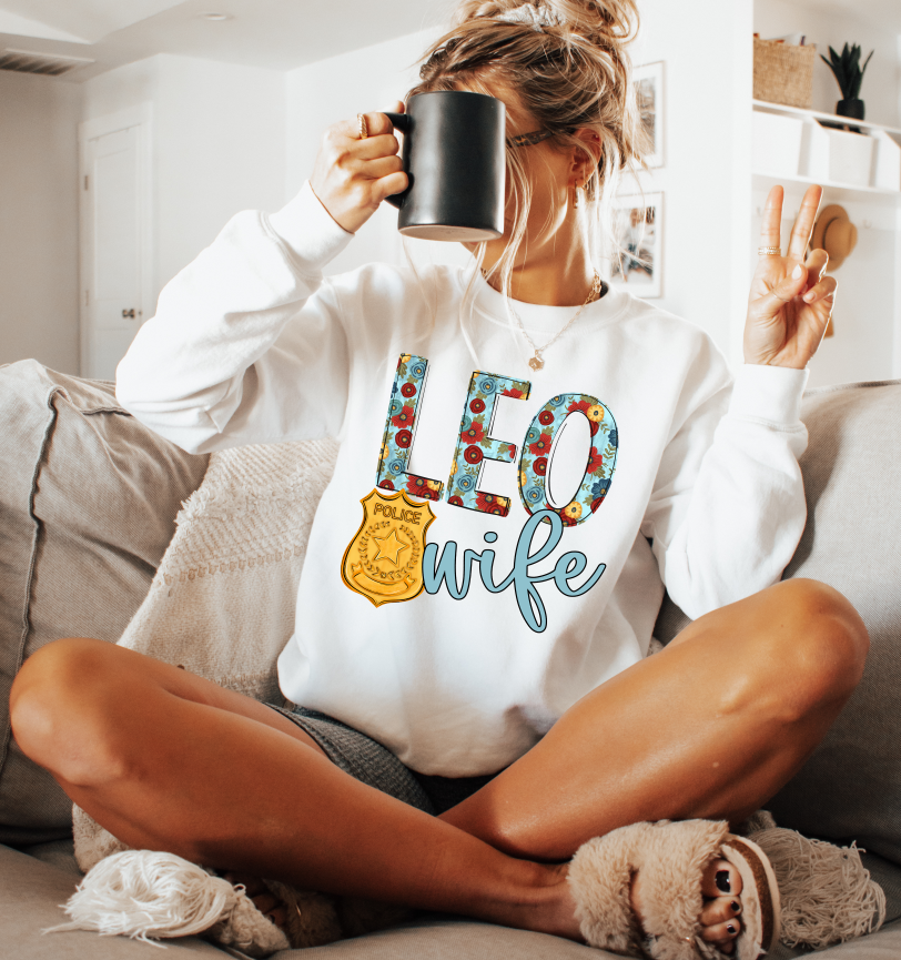 LEO WIFE
