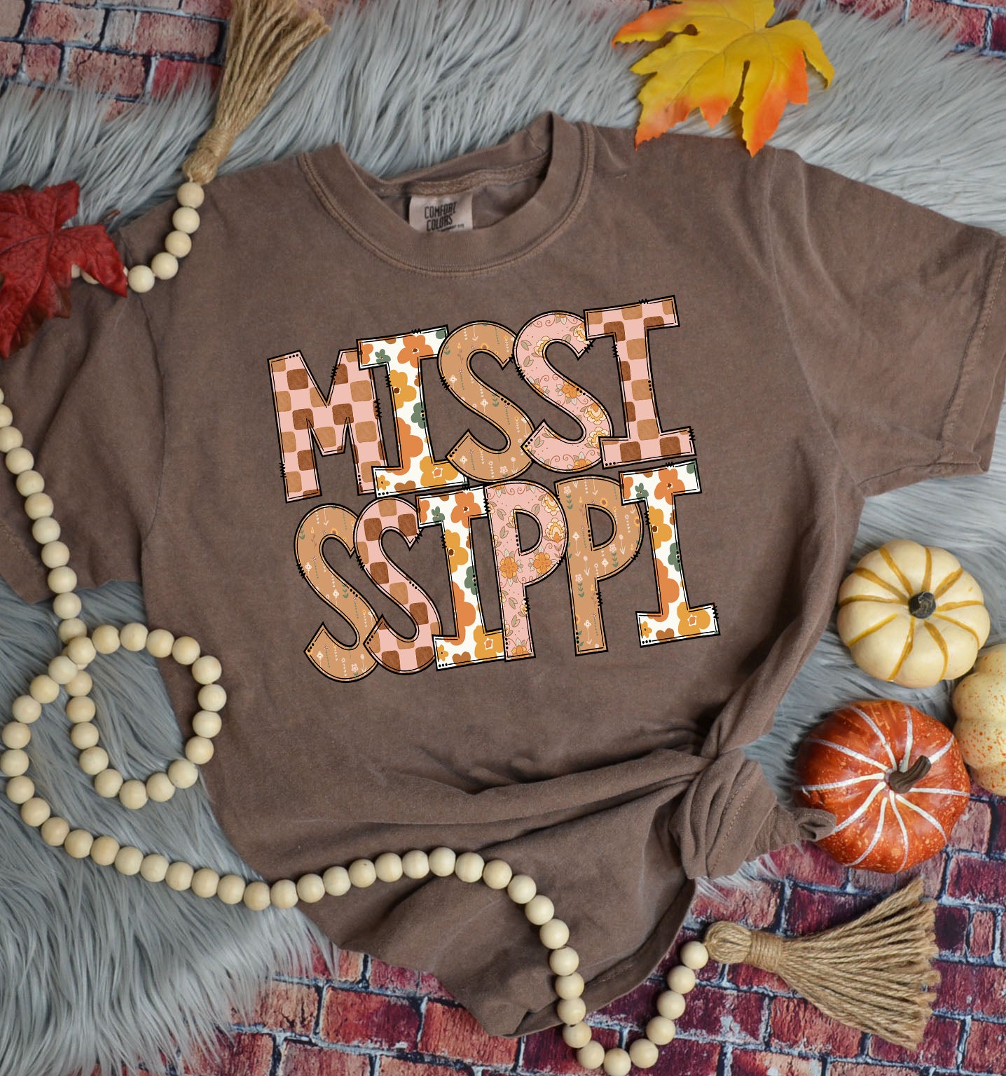 Boho Fall Mississippi