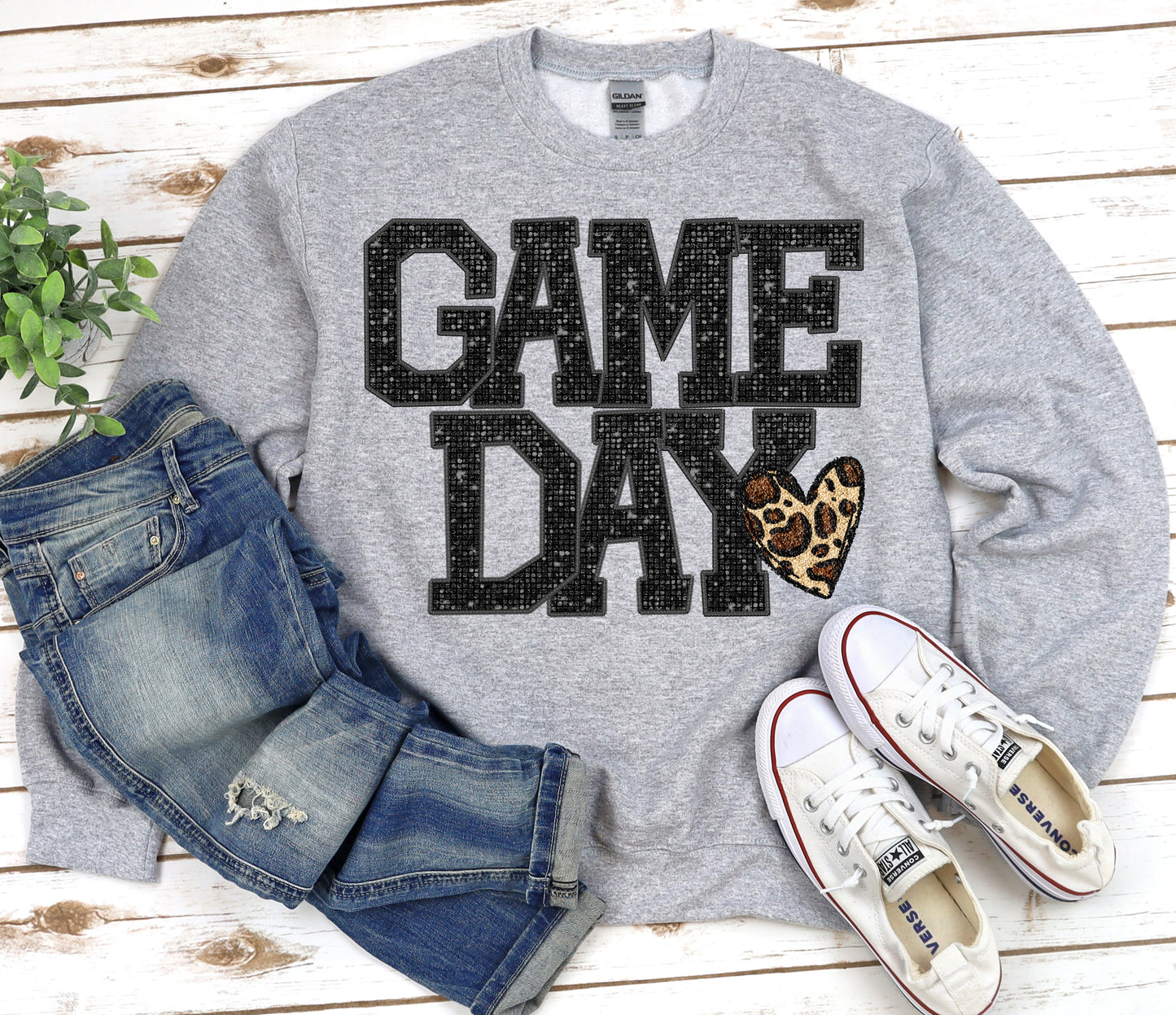 Game Day Mix and Match Sequin Set