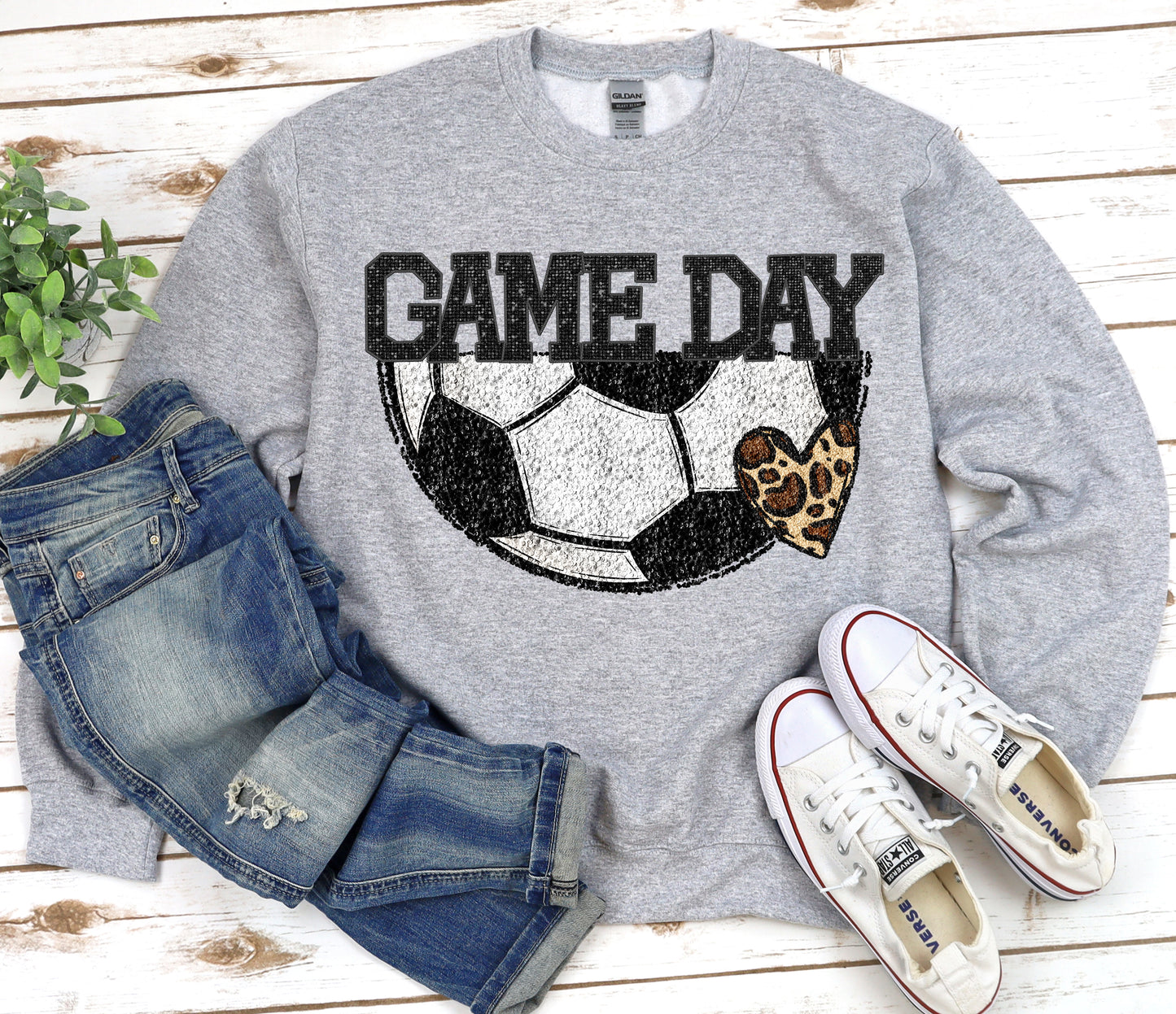 Game Day Mix and Match Sequin Set