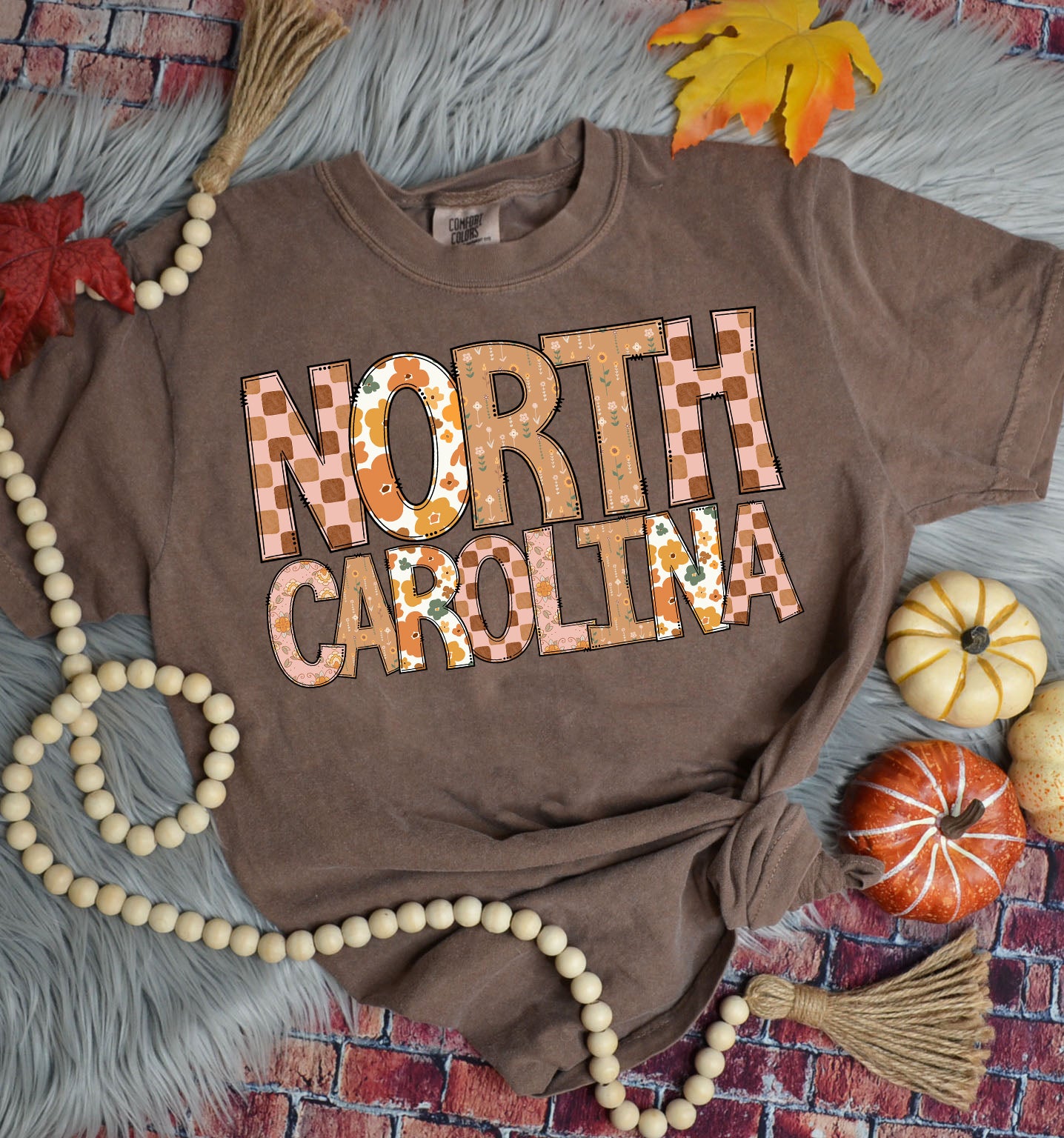 Boho Fall North Carolina
