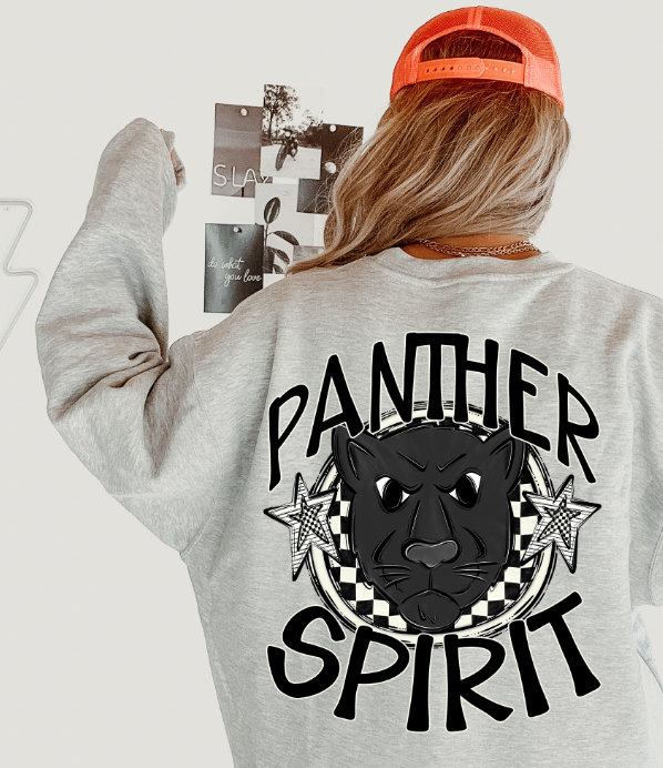 PANTHER MASCOT SPIRIT