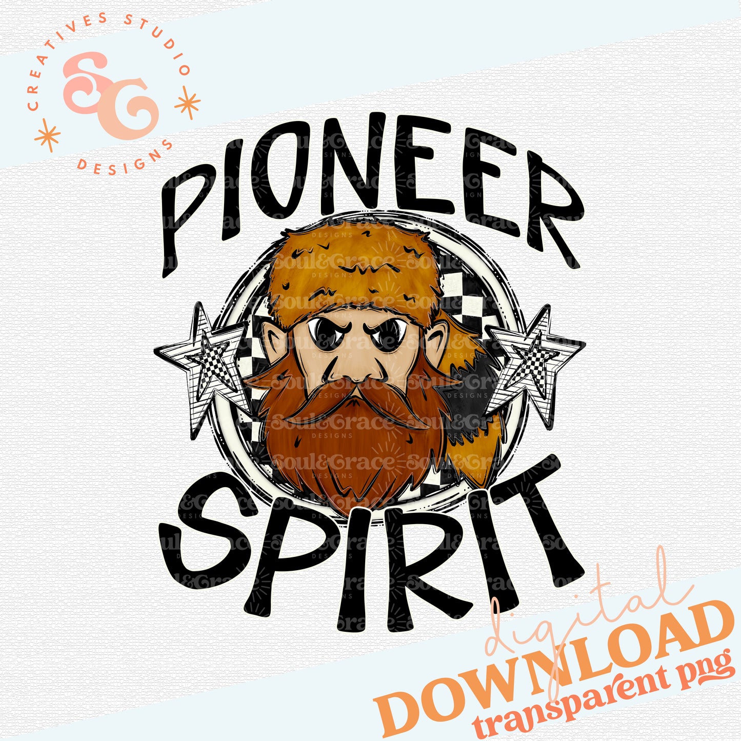 PIONEER MASCOT SPIRIT