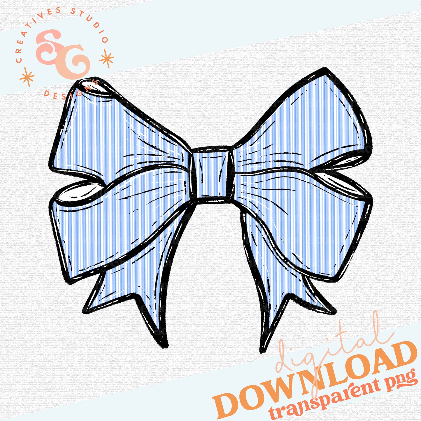 PREPSTER SEERSUCKER BOWS COLUMBIA