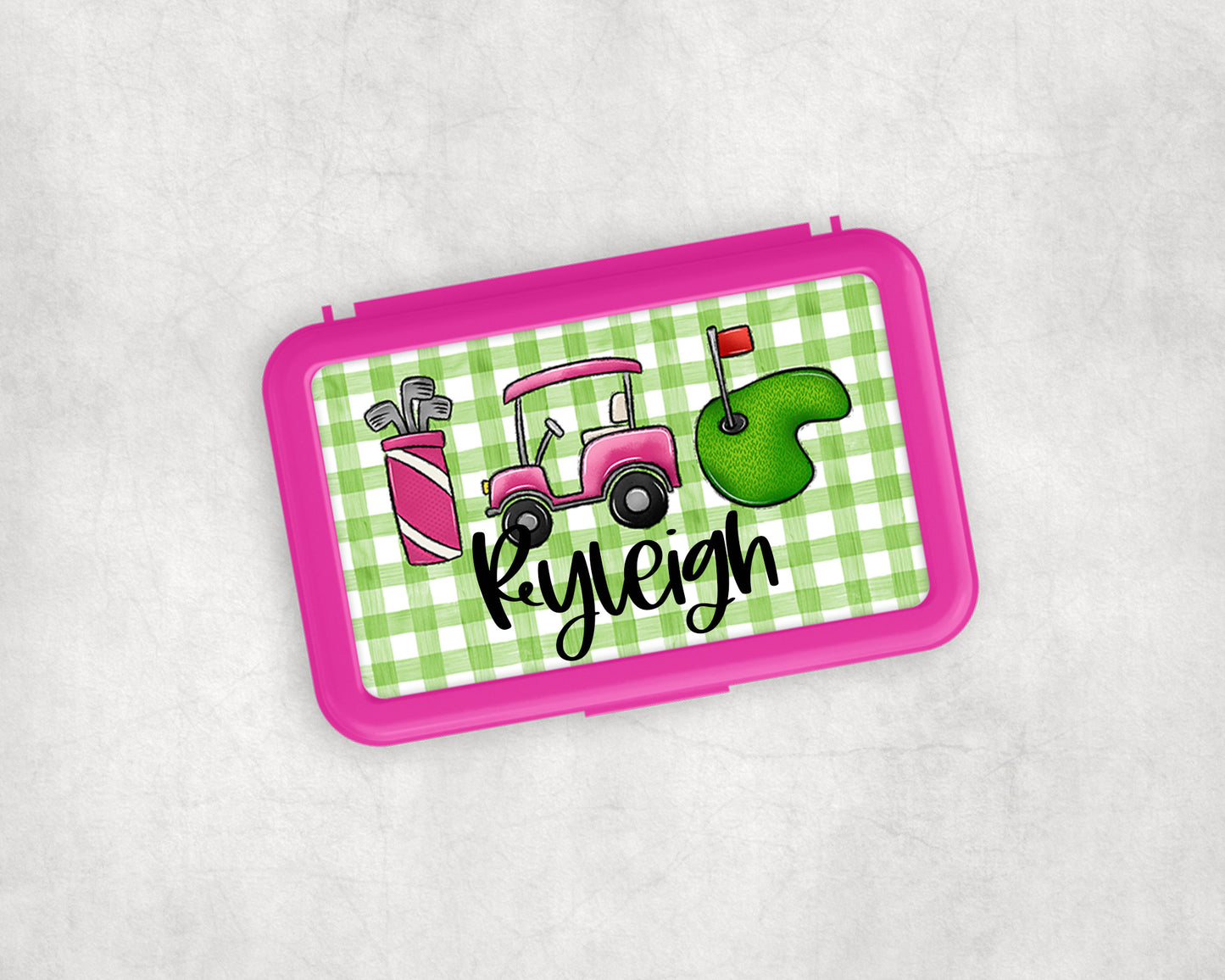 Pencil Box Label Templates - Pick Your Design