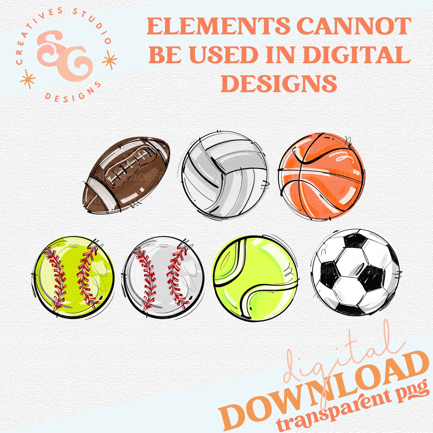 PLAY BALL BALL ELEMENTS