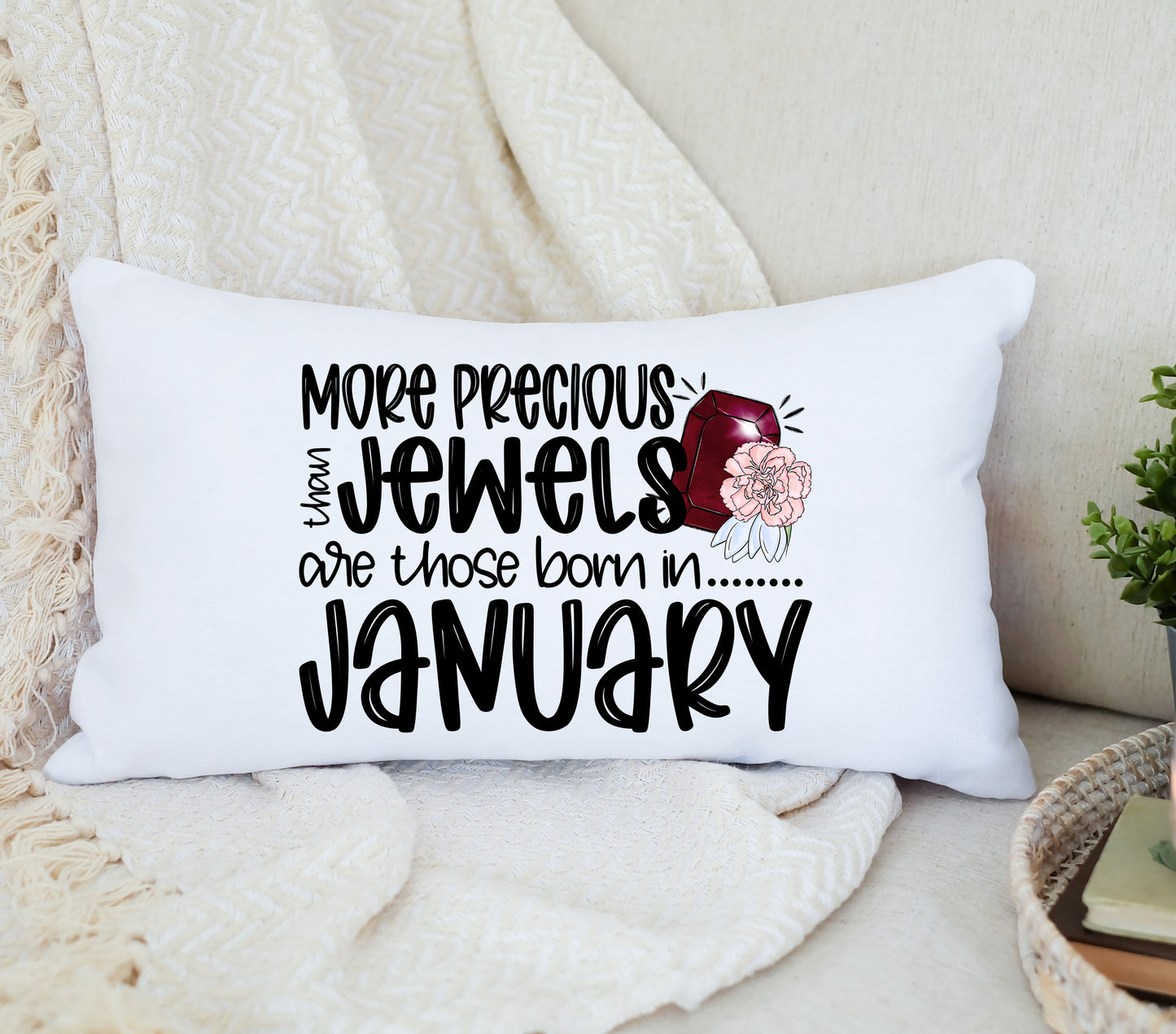 MORE PRECIOUS THAN JEWELS JANUARY