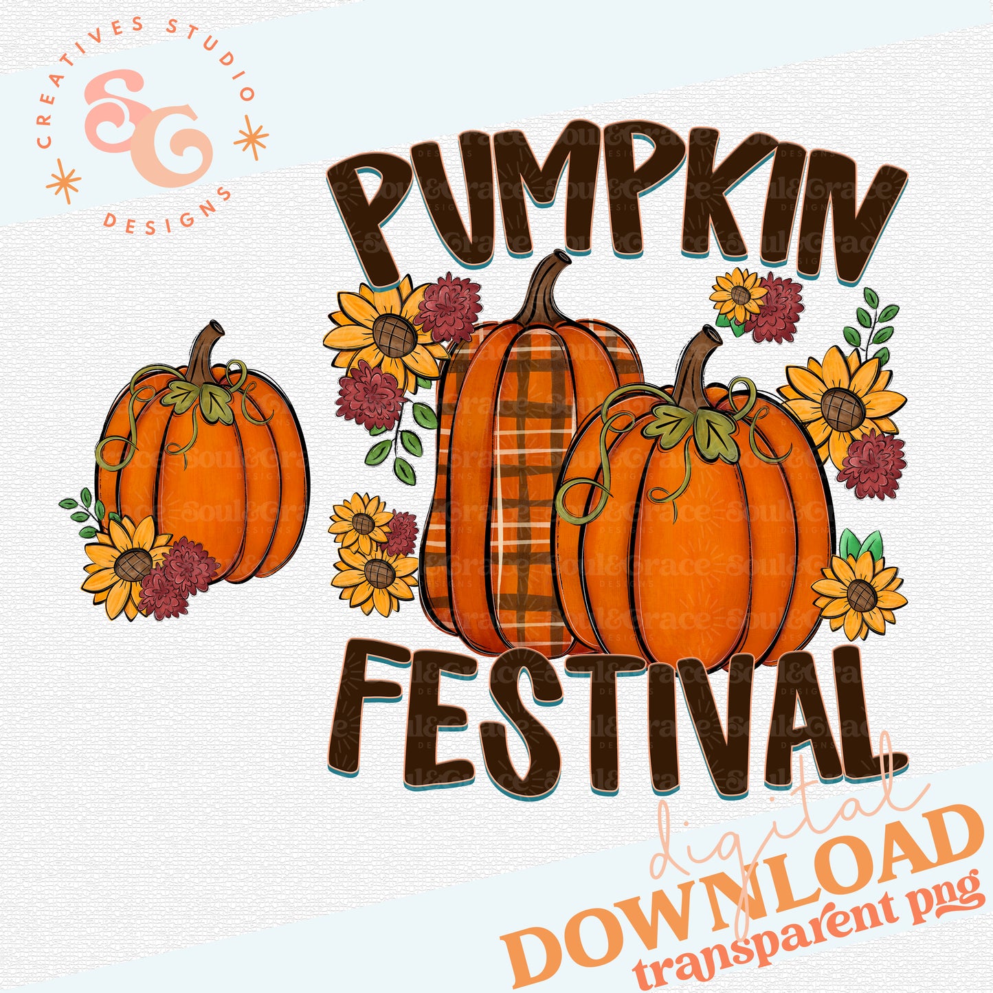 PUMPKIN FESTIVAL WITH POCKET