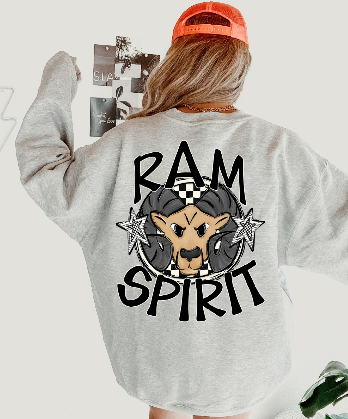 RAM MASCOT SPIRIT