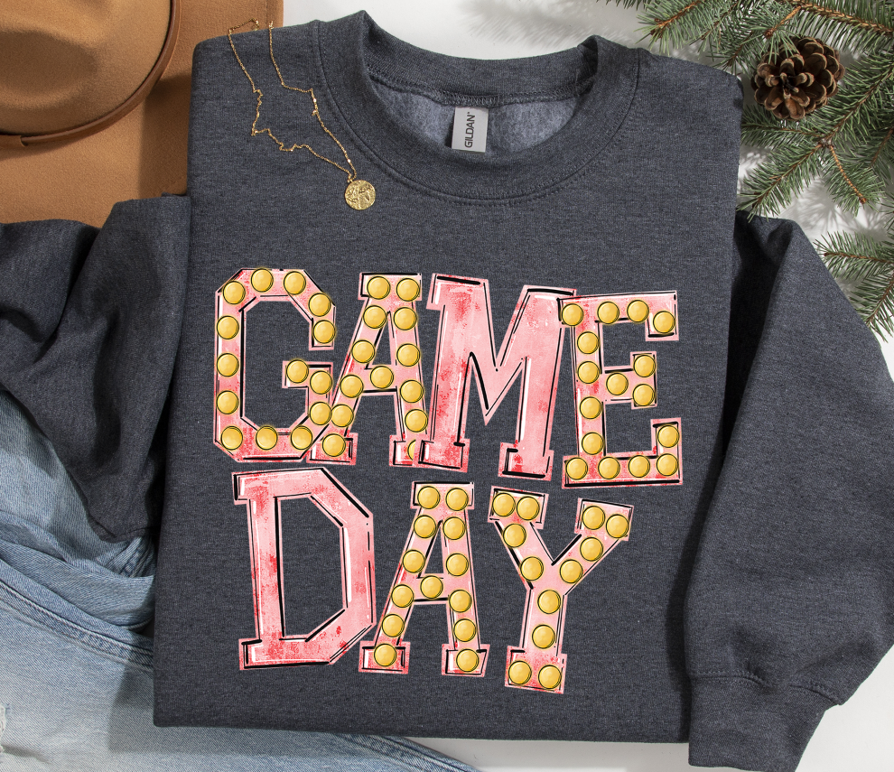 RED Marquee Game Day