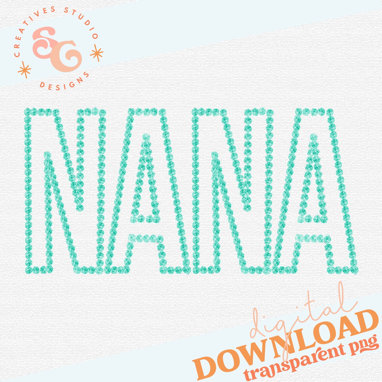 ROSETTE NANA MINT