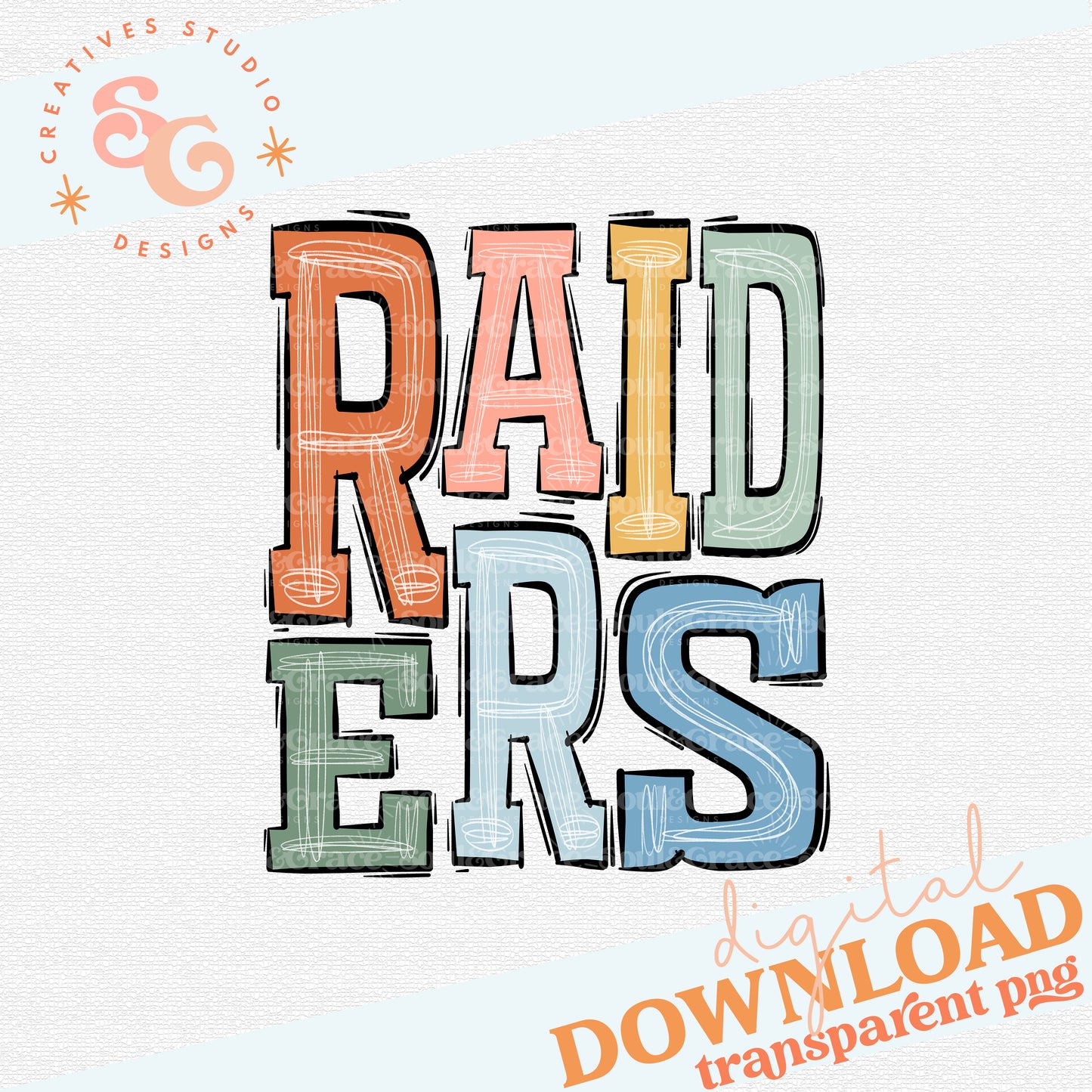 Boho Sports Raiders
