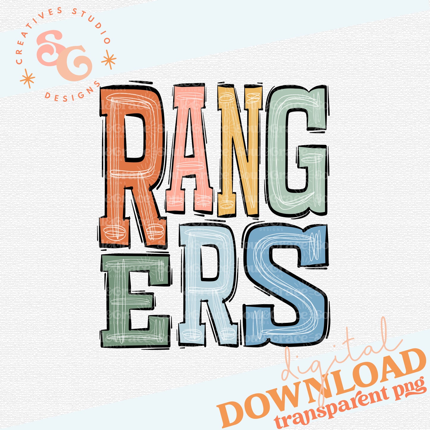 Boho Sports Rangers