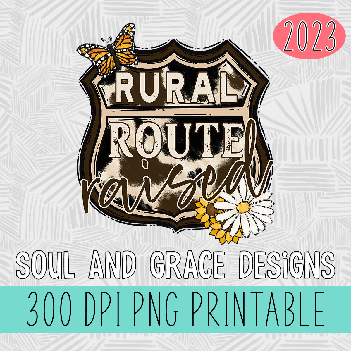 Rural Route Raised