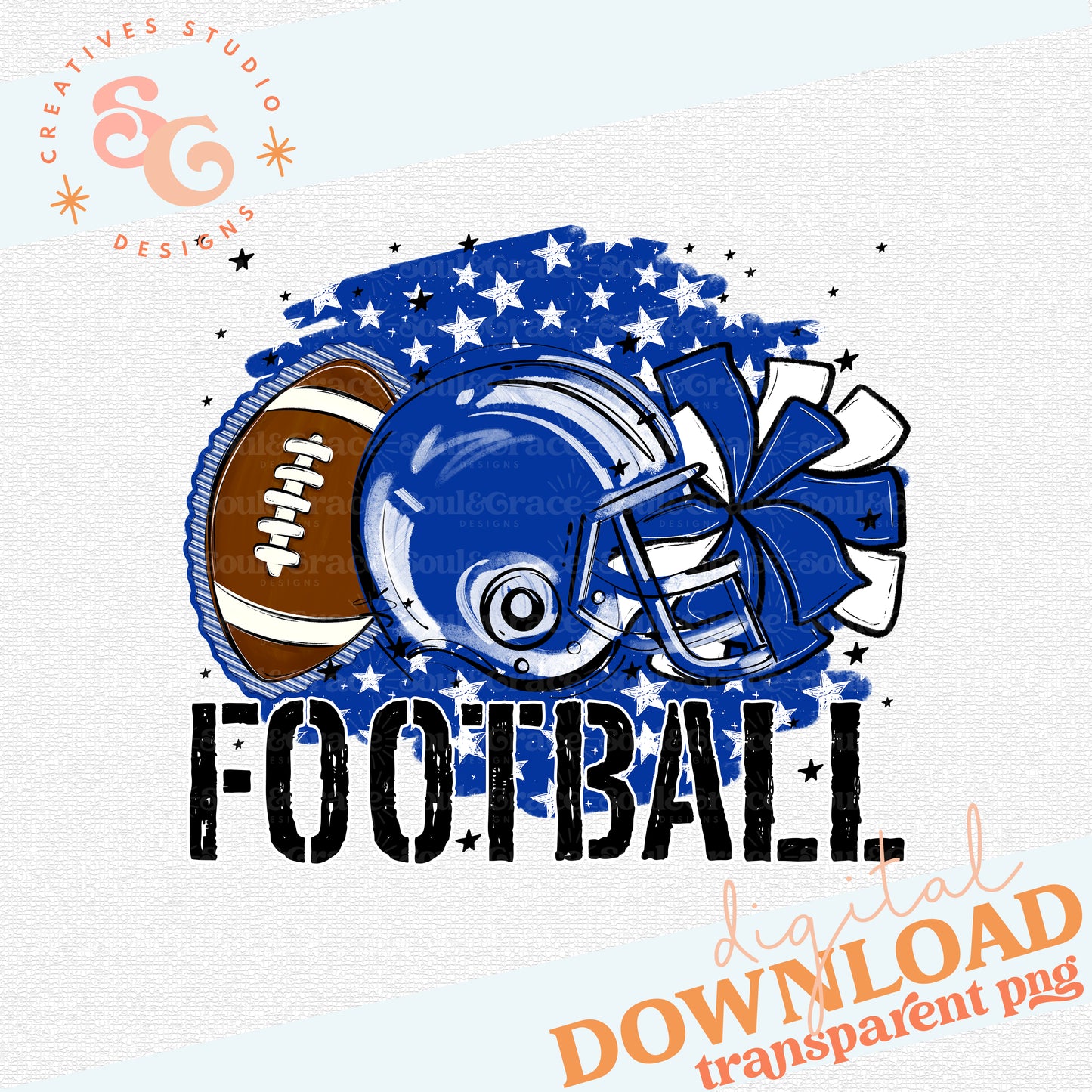 STARS FOOTBALL ROYAL