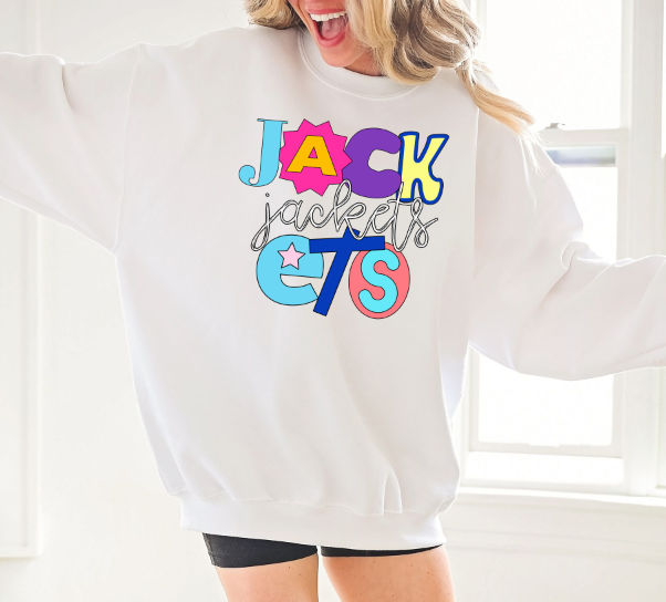 Fun and Funky Mascots Jackets