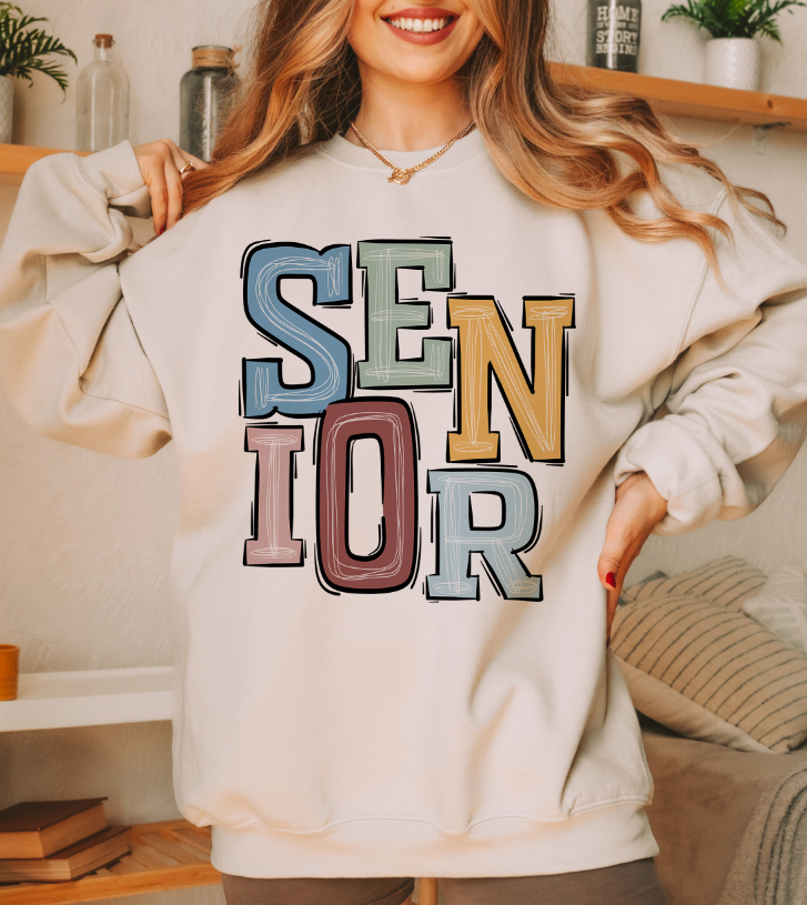 Boho Senior