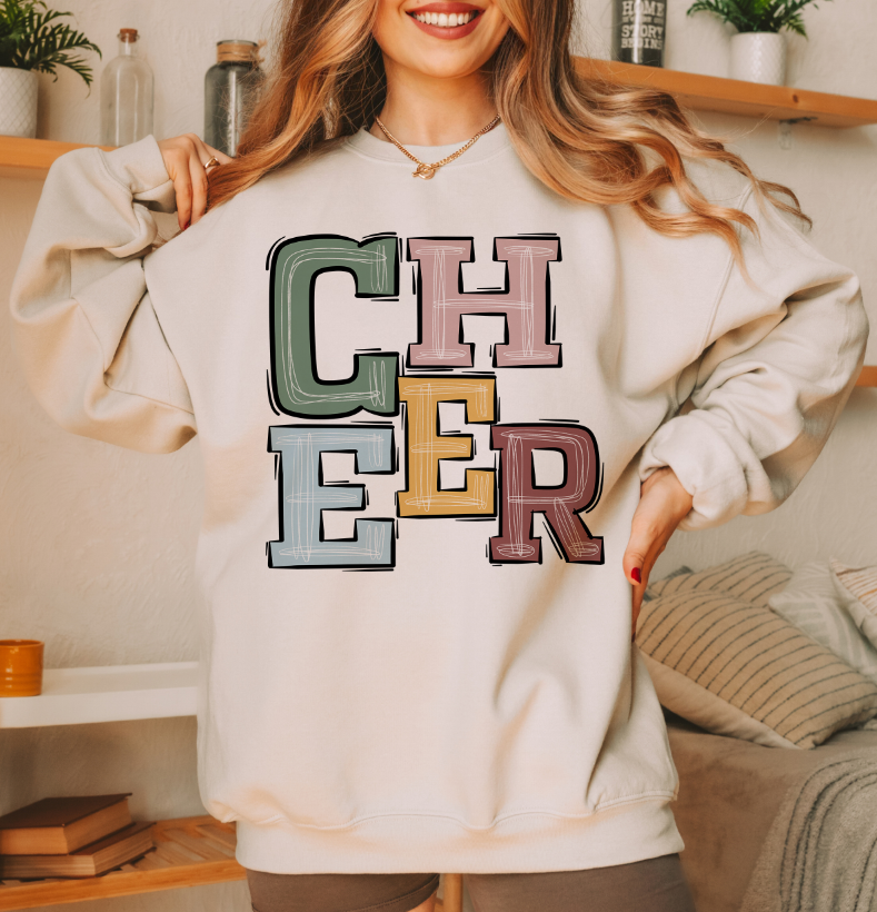 Boho Cheer