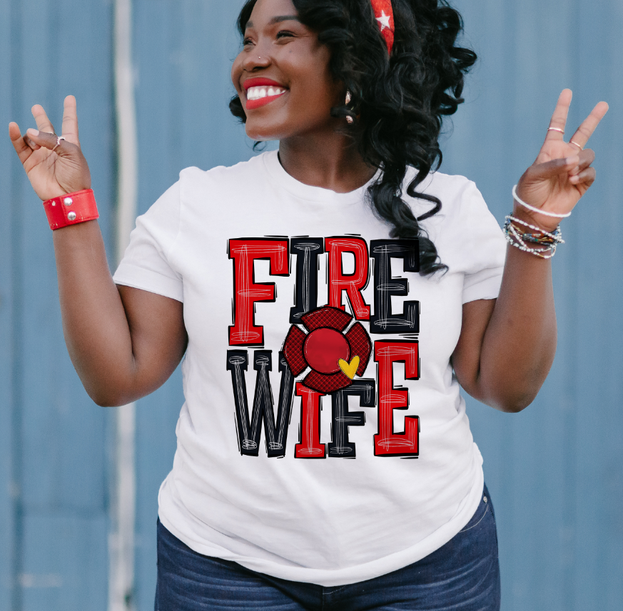 Fire Wife