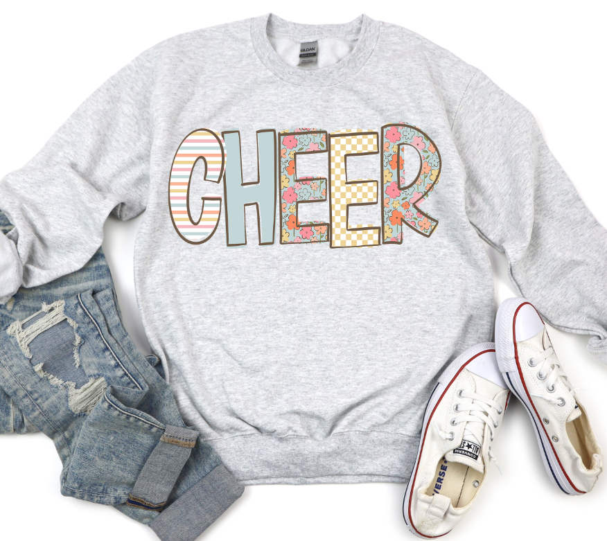 Doodle Loo Cheer