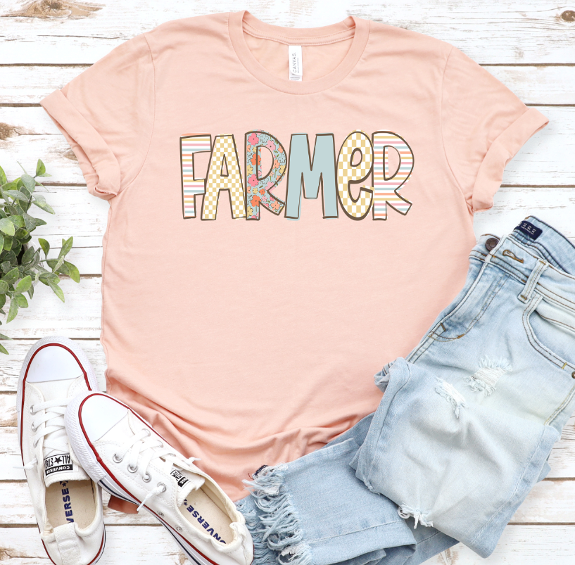 Doodle Loo Farmer