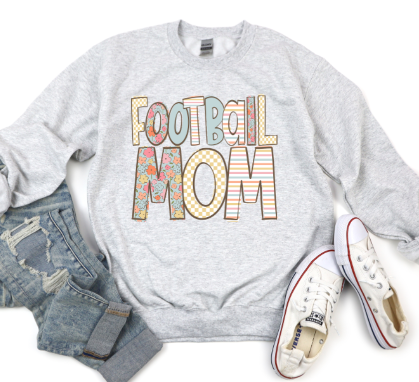 Doodle Loo Fooball Mom