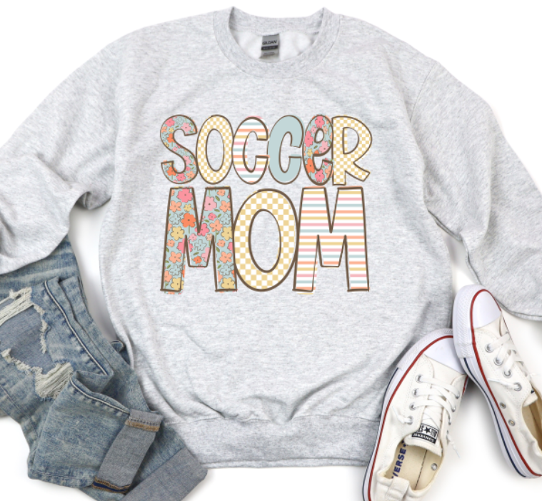 Doodle Loo Soccer Mom