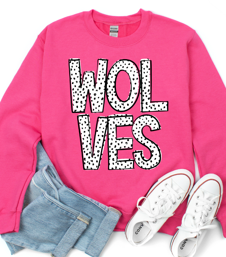 Dottie Loo Wolves