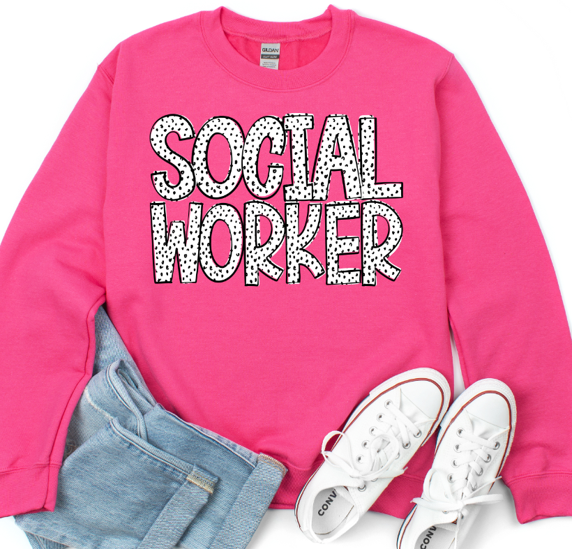 Dottie Loo Social Worker