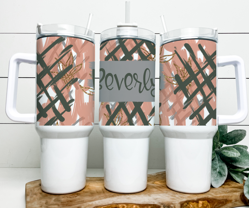 Cup Wrap Bundle - Set of 10