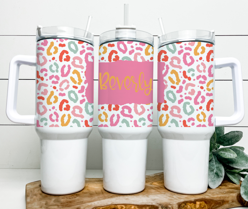 Cup Wrap Bundle - Set of 10