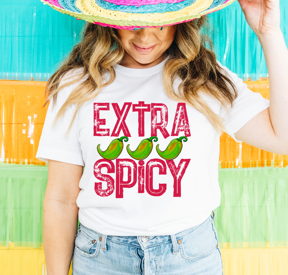 Extra Spicy