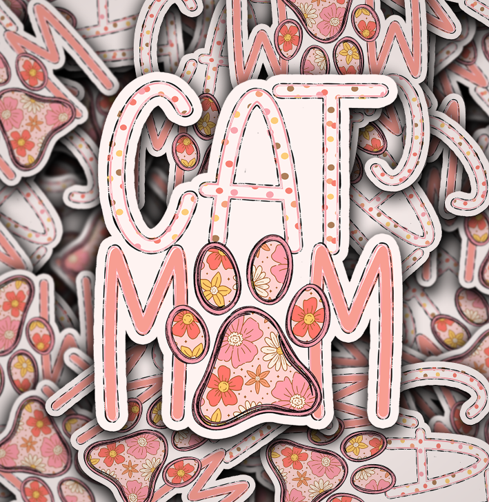 Cat Mom