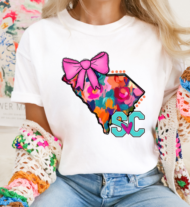 State Bows SOUTH CAROLINA