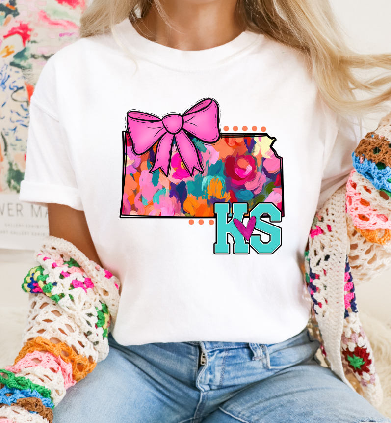 State Bows KANSAS
