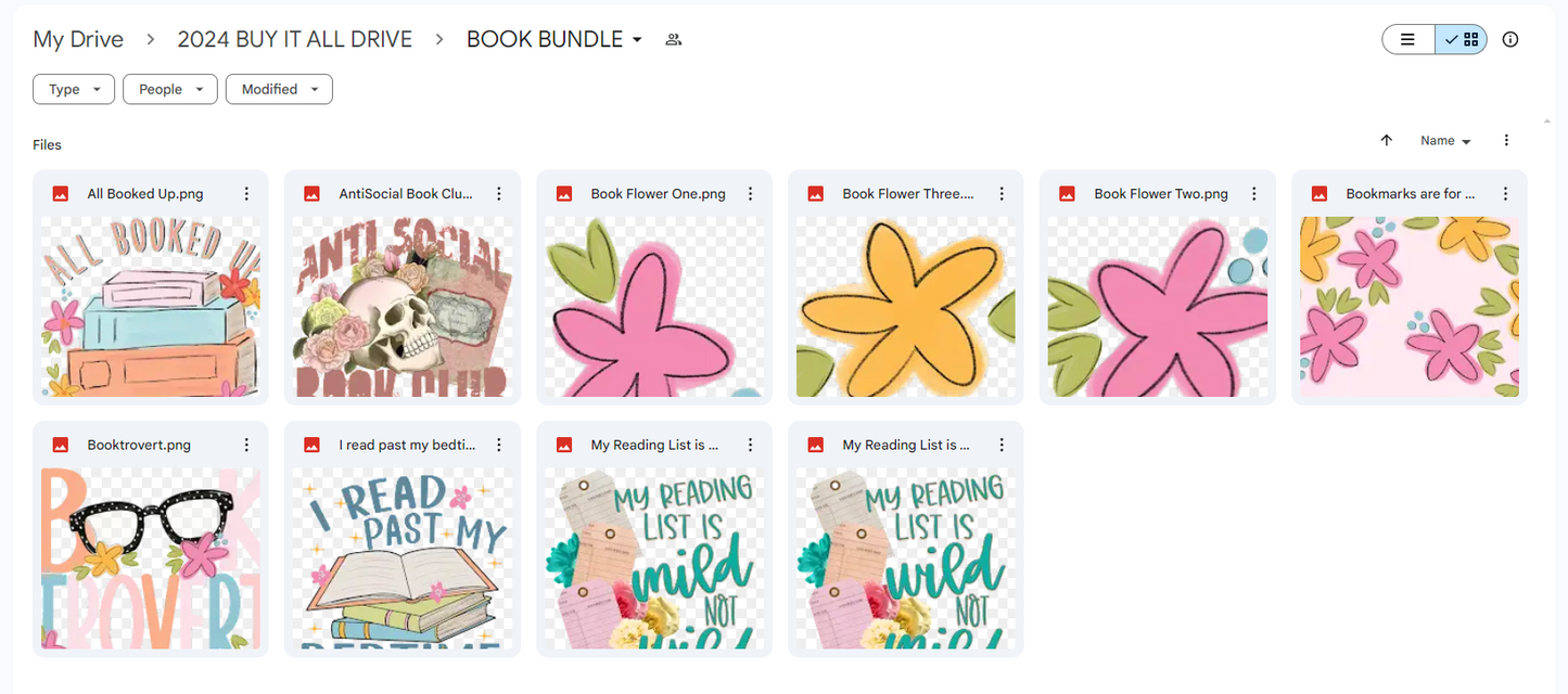 Book Lovers Bundle