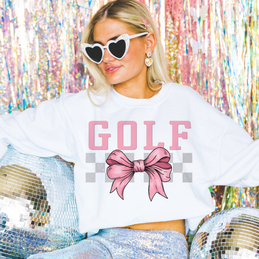 Coquette Bows - Choose Your Activity/Sport