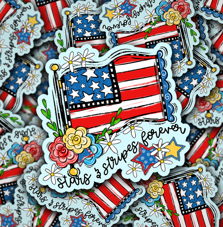 Stars and Stripes Forever