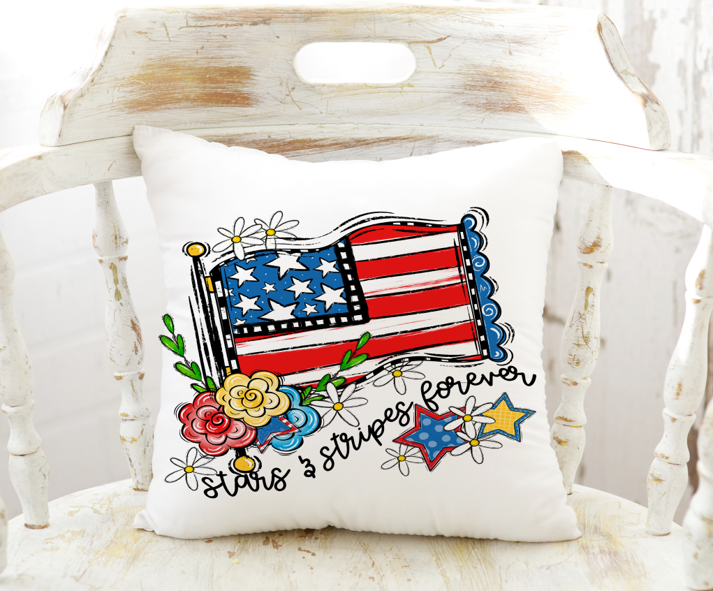 Stars and Stripes Forever