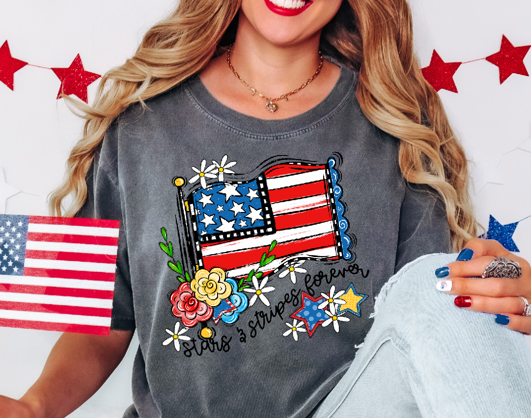 Stars and Stripes Forever